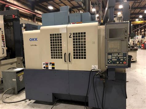 okk cnc milling machine|okk vertical milling machine.